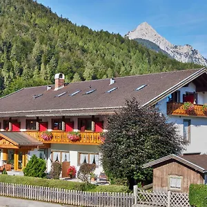 Franziska 3*, Mittenwald Germany