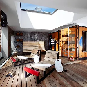 Otel 25hours Altes Hafenamt