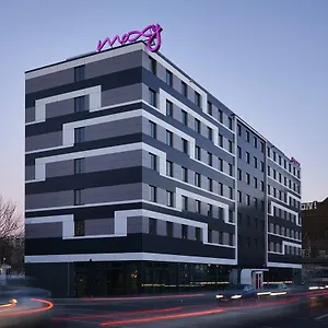 Hotel Moxy Ostbahnhof Berlijn