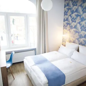Fritz Im Pyjama Hotell